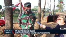 Antisipasi Banjir, Sungai Citarum Dilakukan Pengerukan