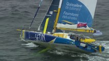 Vendée Globe 2020/2021 : Groupe SETIN Voile - Objectif Vendée Globe - La préparation