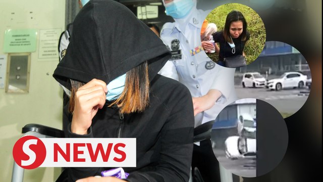 Driving while high: Six years' jail, RM11K fine for Myvi driver who killed Navy officer in accident