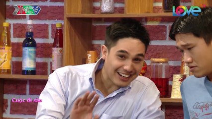 NHẬT KÍ VỢ CHỒNG SON | Chiêu bài TÁN GÁI kinh điển của CAO THỦ TÌNH TRƯỜNG là chỉ cần ngồi im.