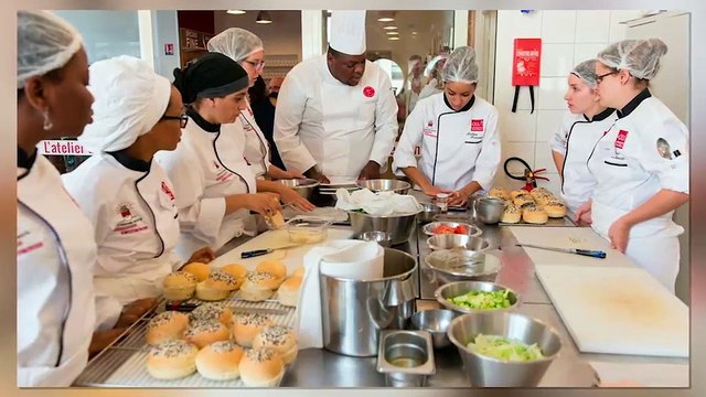 La fondation des Apprentis d'Auteuil « L'ouvre boite » à Marseille