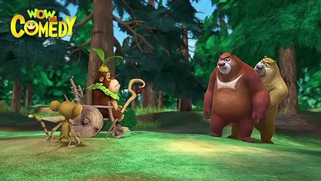 Bablu Dablu as seen on Big Magic _ Madhumakkhi Attack _ S3 Ep 17