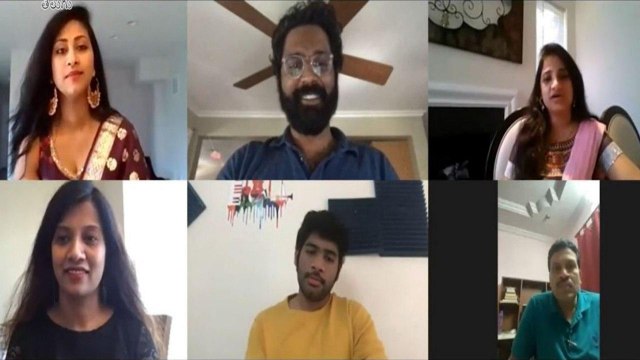 Producer Raj Kandukuri Launched Maaya Movie First Look