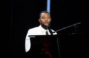 John Legend dedicates Billboard Music Awards performance to wife Chrissy Teigen