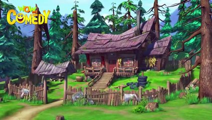 Bablu Dablu as seen on Big Magic _ Maa ka Ladla _ S3 Ep 23