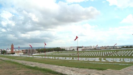 التونسيون يحيون الذكرى 57 لجلاء الفرنسيين عن بنزرت