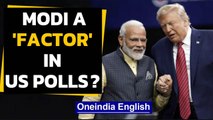 Modi supporters in America to vote Trump? Not really | Oneindia News