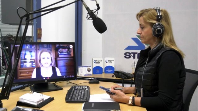 Ματίνα Παγώνη: Αναγκαίος ο εμβολιασμός των ευπαθών ομάδων . Δεν ξέρουμε την συμπεριφορά covid και Η1Ν1