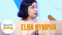 Elha shares about her quarantine life | Magandang Buhay