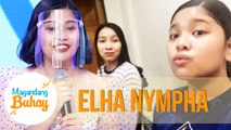 Elha is still living with her mother's employer | Magandang Buhay