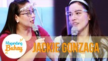 Jackie talks about her parents' arguments during the quarantine | Magandang Buhay