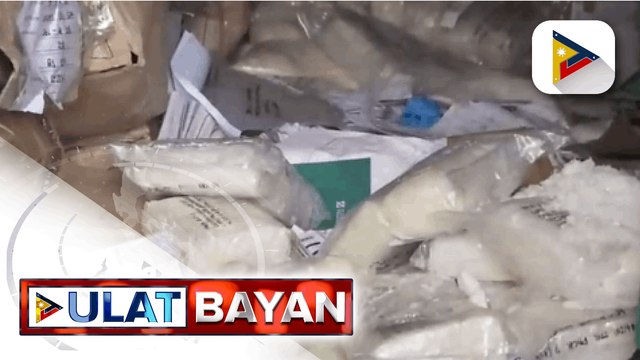 P6.25-B halaga ng iligal na droga, sinira ng PDEA ngayong araw sa Cavite; Pangulong #Duterte, inatasan si DOJ Sec. Guevarra na makipag-ugnayan sa SC para mapabilis ang pagsira sa mga iligal na droga