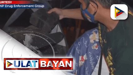 Higit P200-M halaga ng shabu, nakumpiska sa magkahiwalay na operasyon sa Taguig at Parañaque;   Posibleng kaugnayan ng mga naarestong suspek sa ilang Bilibid inmates, inaalam