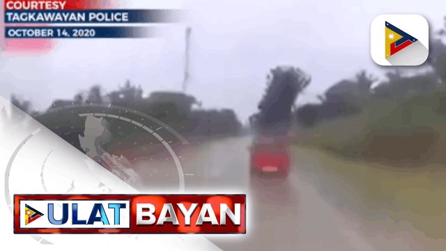 Apat patay, tatlo sugatan sa salpukan ng truck at ambulansya