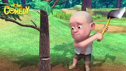 Bablu Dablu as seen on Big Magic _ Lalchi Lakkha P2 _ S3 Ep 28