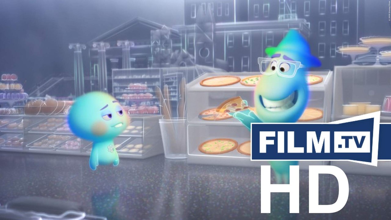 Soul Trailer Deutsch German (2020)