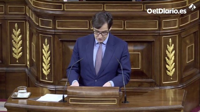 Illa, al PP: Si habla como Vox, piensa como Vox y se explica como Vox, no se extrañe de que todos los españoles piensen que el PP es como Vox”