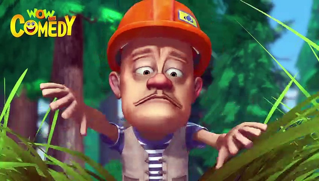 Bablu Dablu as seen on Big Magic _ Lalchi Lakkha P1 _ S3 Ep 27