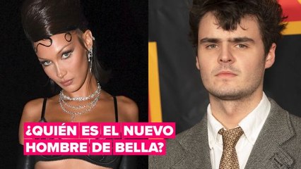 Bella Hadid está saliendo con el nieto de Jack Nicholson