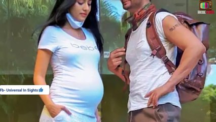 Vivah Actress Amrita Rao is Pregnant and Flaunting her Baby Bump