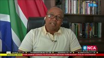 Anti-apartheid activist launches a political party