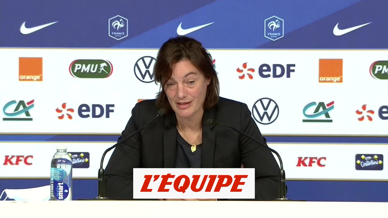 Diacre «Henry ? Une décision à un instant T» - Foot - Bleues