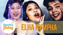 Elha shares how she met her boyfriend | Magandang Buhay
