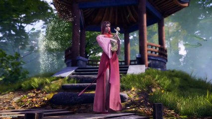 Shu Ling Ji Episode 12 Eng Sub