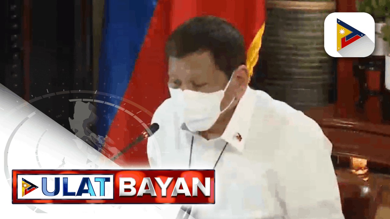 Pangulong #Duterte, tiwala pa rin sa DPWH