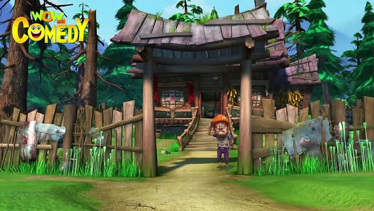 Bablu Dablu as seen on Big Magic _ Lakkha Tourism _ S3 Ep 2
