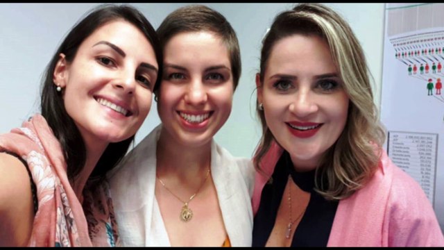 Outubro Rosa: Meu nome é Renata e eu venci a luta contra o câncer de mama!