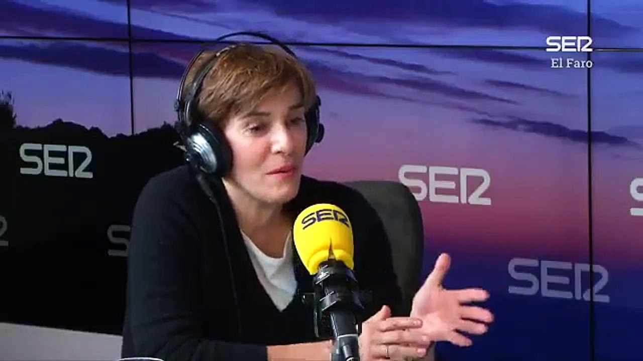 Anabel Alonso: “Ayer por primera vez mi madre no me reconoció”