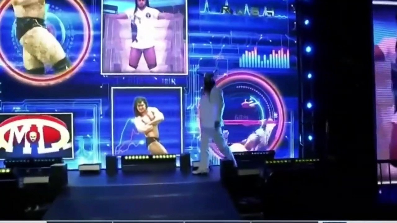 Rush made his debut