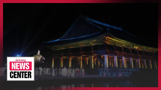 'Royal Culture Festival' - variety of exhibitions and shows at Seoul's royal palaces