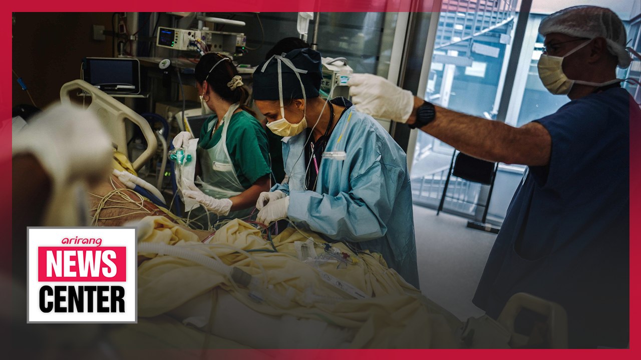 Europe overtakes U.S. with record-high COVID-19 numbers