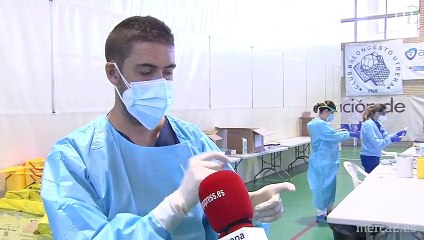 ¿Cuánta afluencia de gente prevé Utrera en los cribados de COVID-19?