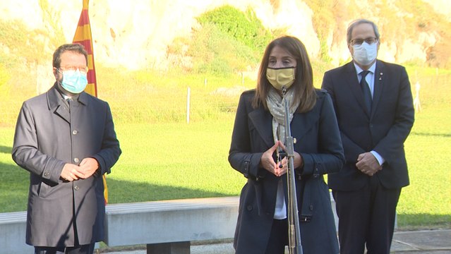 Budó exige al Estado que pida perdón por el fusilamiento de Companys