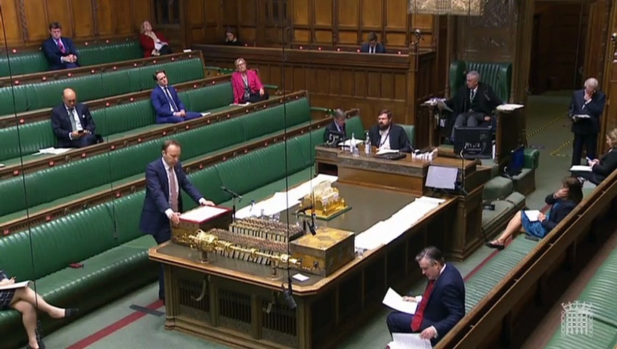 Matt Hancock announces London, Essex and York among areas placed under Tier 2 lockdown