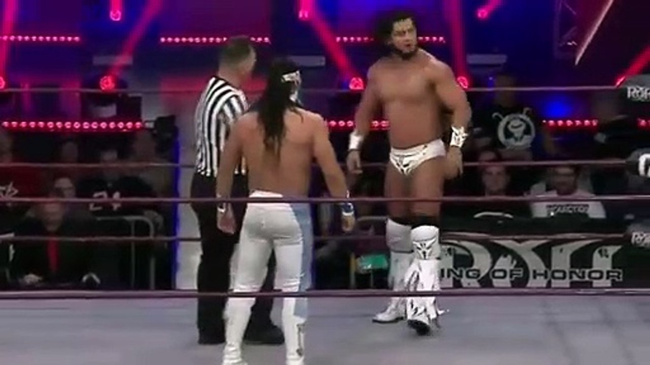 Rush vs. Bandido (1)