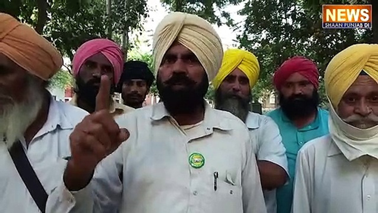 ਧਰਨੇ ਦੌਰਾਨ ਕਿਸਾਨ ਦੀ ਮੌਤ, ਕਿਸਾਨਾਂ ਨੇ ਲਿਆ ਵੱਡਾ ਫੈਸਲਾ | Channel Punjab