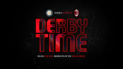 Inter-Milan: it's Derby Time