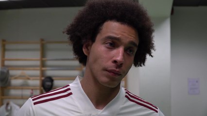 Axel Witsel : les 3 points dans la poche