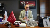 CHP'li vekil Atilla Sertel'den fezleke açıklaması