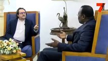 Interview d'Affi N'Guessan, président du FPI sur 7info - Partie 2