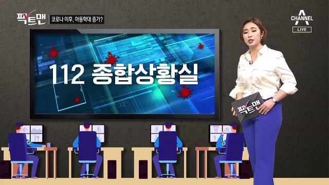 [팩트맨]“코로나19 이후, 아동학대 늘었다”…데이터 분석 보니