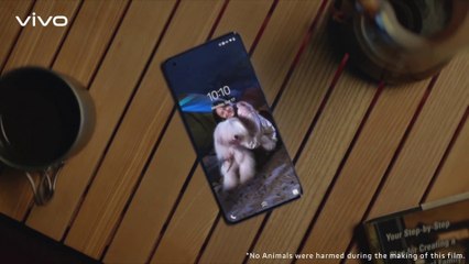 vivo X50 Series  With Gimbal Camera System & Extreme Night Vision