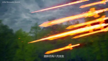 Shu Ling Ji Episode 12 Indo Sub