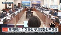 현역의원 20명 이상 법정행…정정순 체포동의안 유지