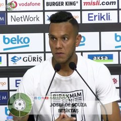 Josef: "Suudi Arabistan ve Türkiye'deki  antrenman metodları arasında fark var"