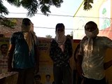 ग्राम असफपुरा में युवा मंगल दल की टीम ने ग्लोबल हैंडवाशिंग डे पर चढ़ाया जागरूक अभियान